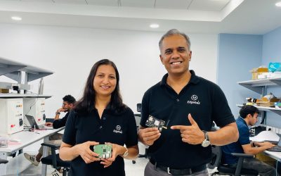 Edge AI Computing Startup Edgehax™ Raises Rs. 1.39 Crores in Seed Round Led by Inflection Point Ventures